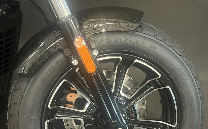 2026 Indian Motorcycle Scout® Bobber 125th Anniversary Edition