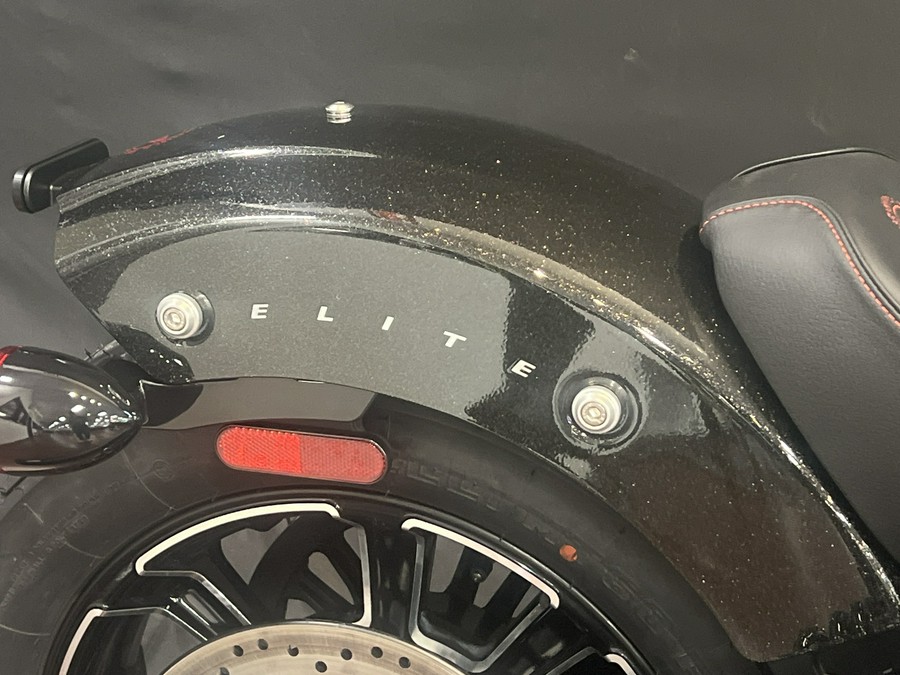 2026 Indian Motorcycle Scout® Bobber 125th Anniversary Edition
