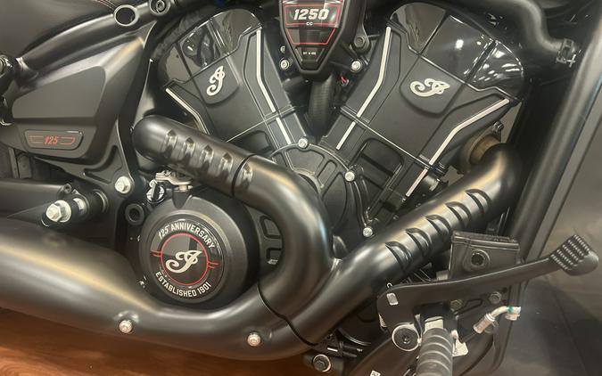 2026 Indian Motorcycle Scout® Bobber 125th Anniversary Edition