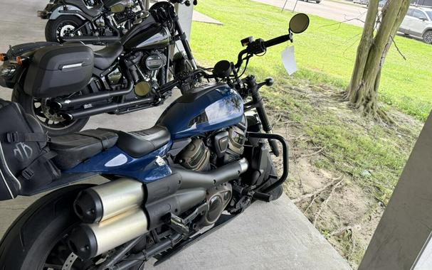 2023 Harley-Davidson® Sportster® S