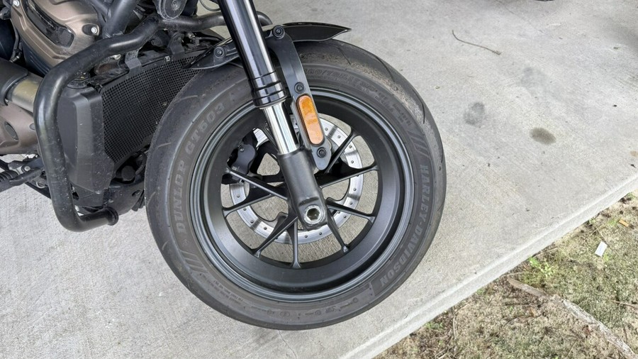2023 Harley-Davidson® Sportster® S