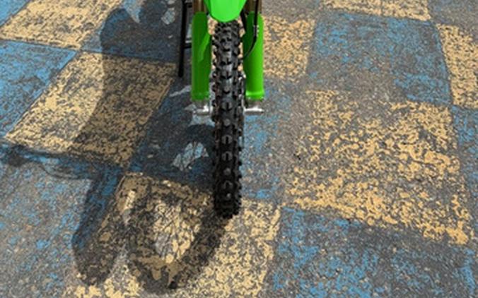 2026 Kawasaki KX 112