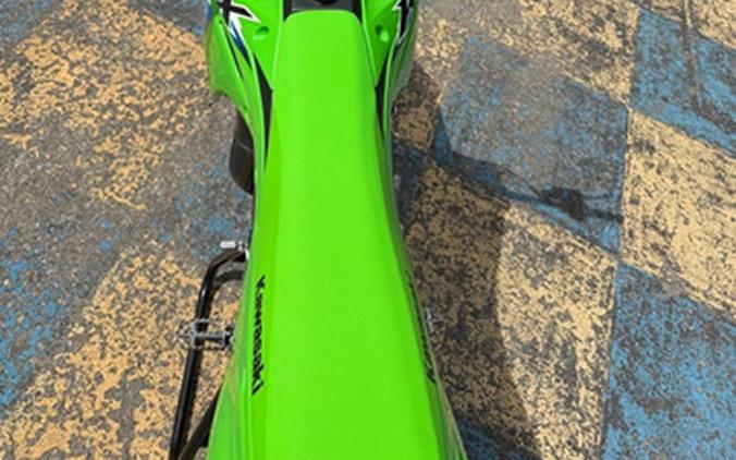 2026 Kawasaki KX 112