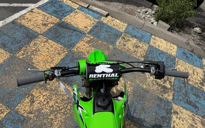 2026 Kawasaki KX 112