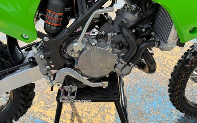2026 Kawasaki KX 112