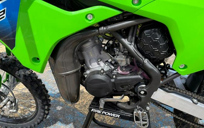 2026 Kawasaki KX 112