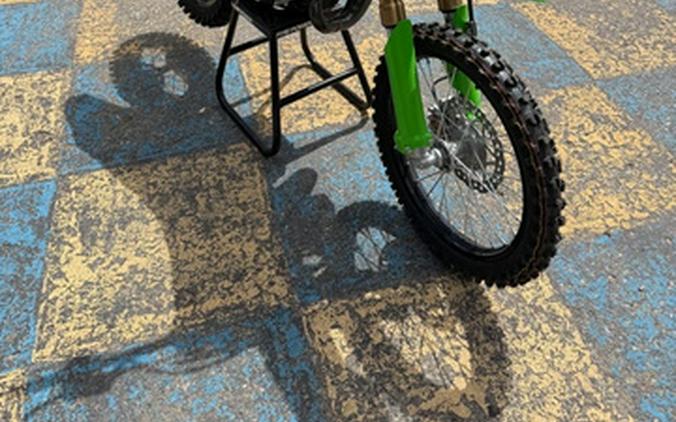 2026 Kawasaki KX 112