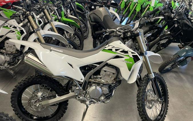 2026 Kawasaki KLX 300R