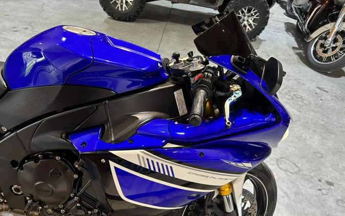 2012 Yamaha YZF-R1