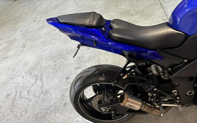 2012 Yamaha YZF-R1