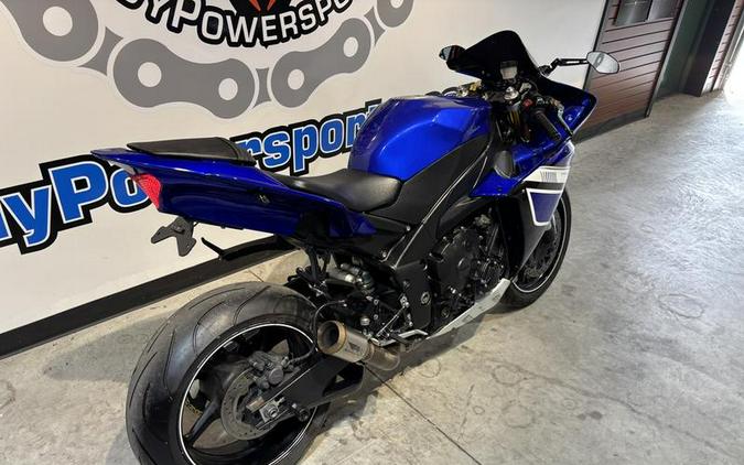 2012 Yamaha YZF-R1
