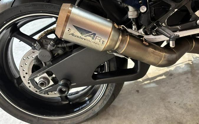 2012 Yamaha YZF-R1