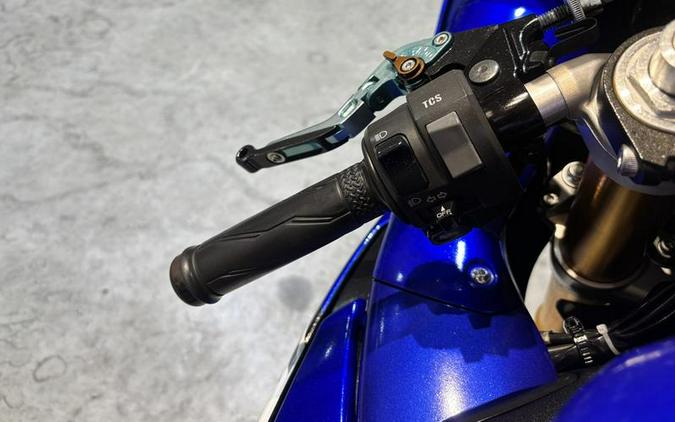2012 Yamaha YZF-R1