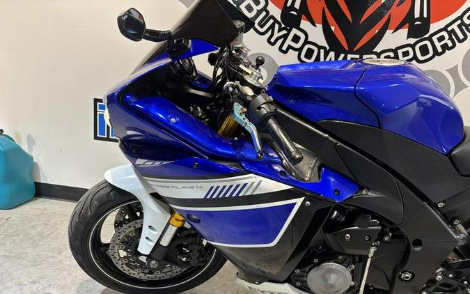 2012 Yamaha YZF-R1