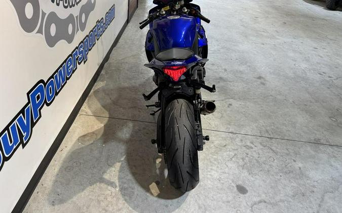 2012 Yamaha YZF-R1