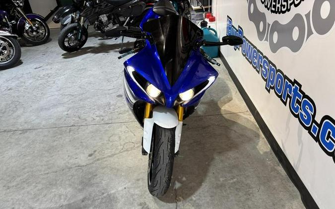 2012 Yamaha YZF-R1