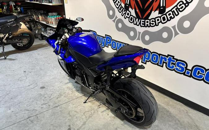 2012 Yamaha YZF-R1