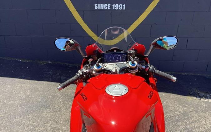 2026 Ducati PANIGALE V4 S