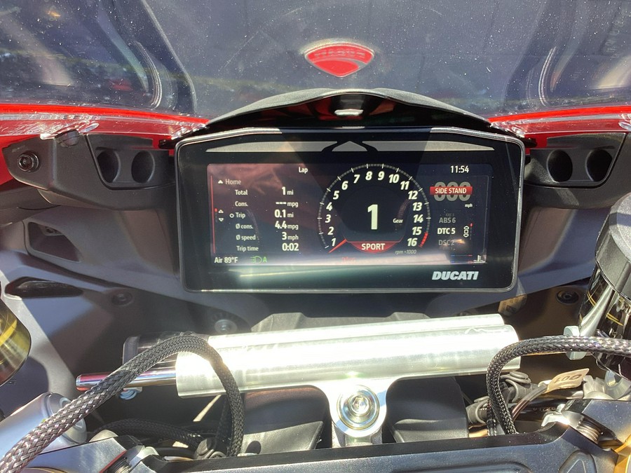 2026 Ducati PANIGALE V4 S