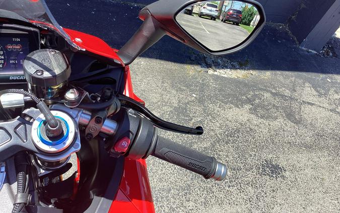 2026 Ducati PANIGALE V4 S