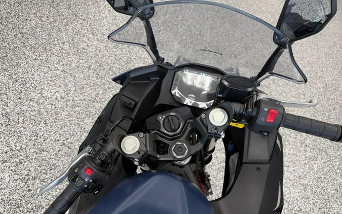 2026 Kawasaki Ninja 500 SE ABS