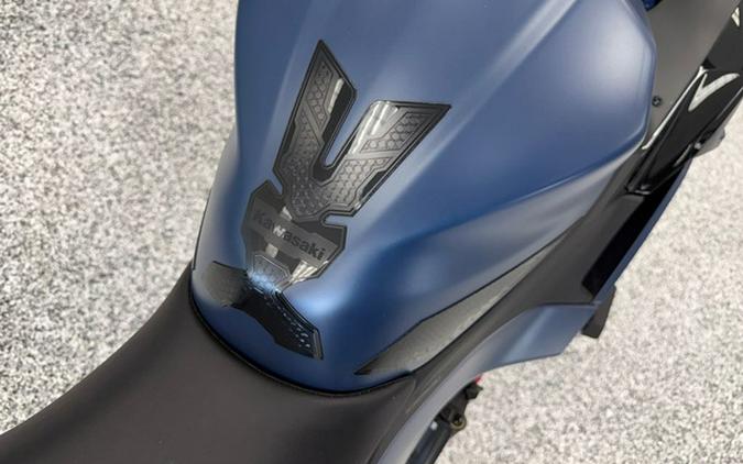 2026 Kawasaki Ninja 500 SE ABS