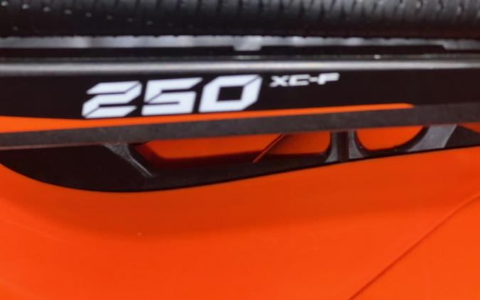 2027 KTM XC 250 F
