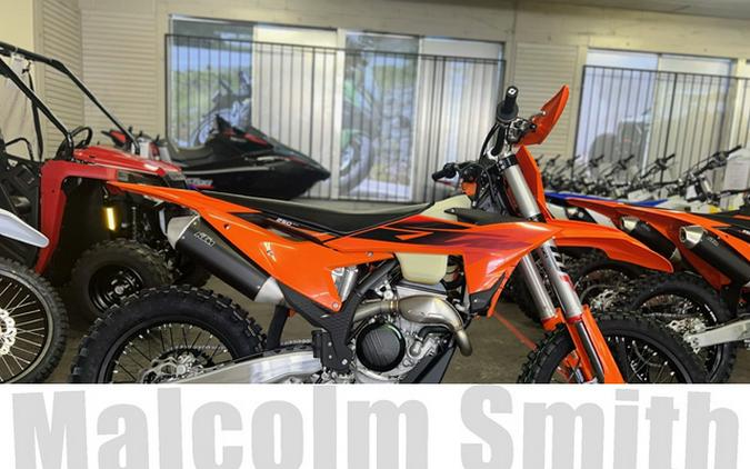 2027 KTM XC 250 F