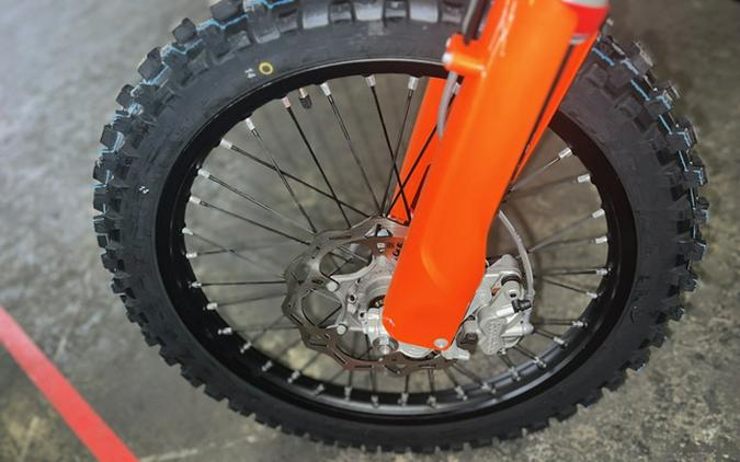 2027 KTM XC 250 F