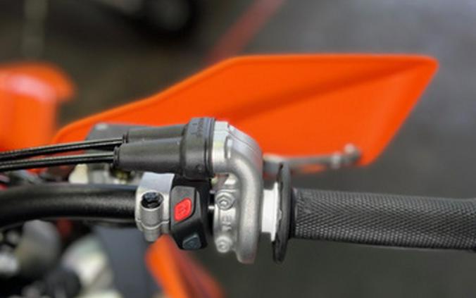 2027 KTM XC 250 F