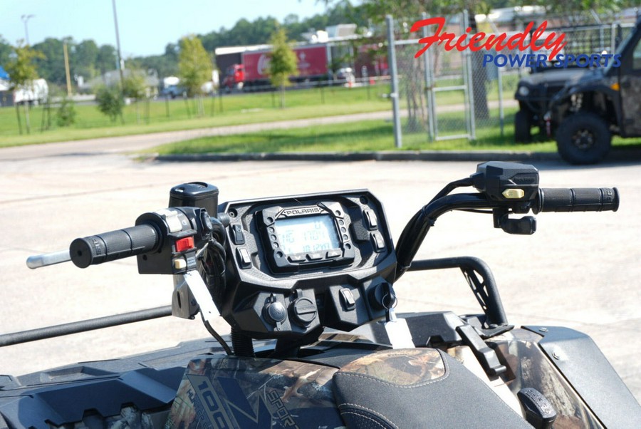 2021 POLARIS SPORTSMAN XP 1000 HUNT EDITION - PPC