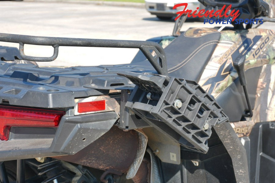2021 POLARIS SPORTSMAN XP 1000 HUNT EDITION - PPC