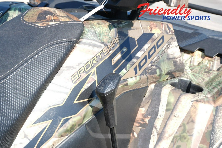 2021 POLARIS SPORTSMAN XP 1000 HUNT EDITION - PPC