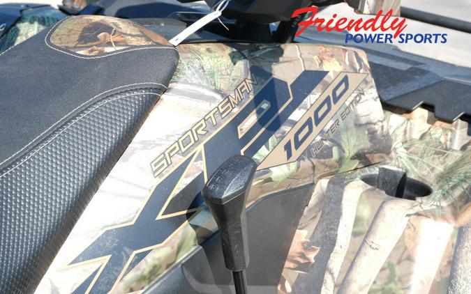 2021 POLARIS SPORTSMAN XP 1000 HUNT EDITION - PPC