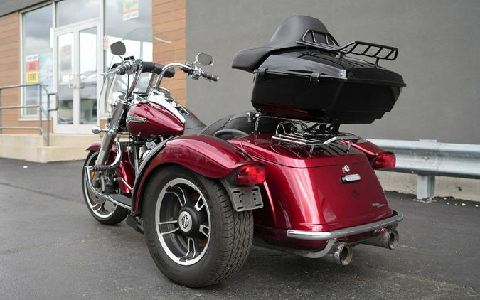 2016 Harley-Davidson FLRT - Freewheeler