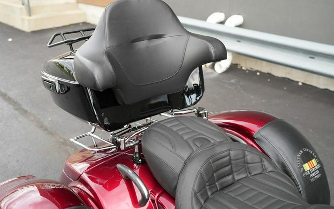 2016 Harley-Davidson FLRT - Freewheeler