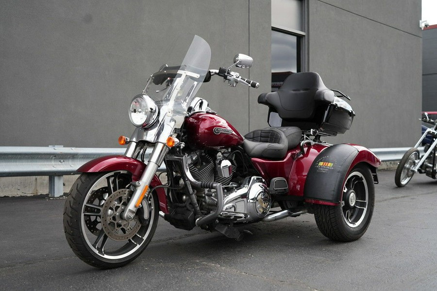 2016 Harley-Davidson FLRT - Freewheeler