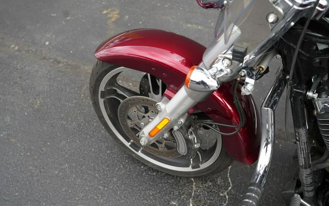 2016 Harley-Davidson FLRT - Freewheeler