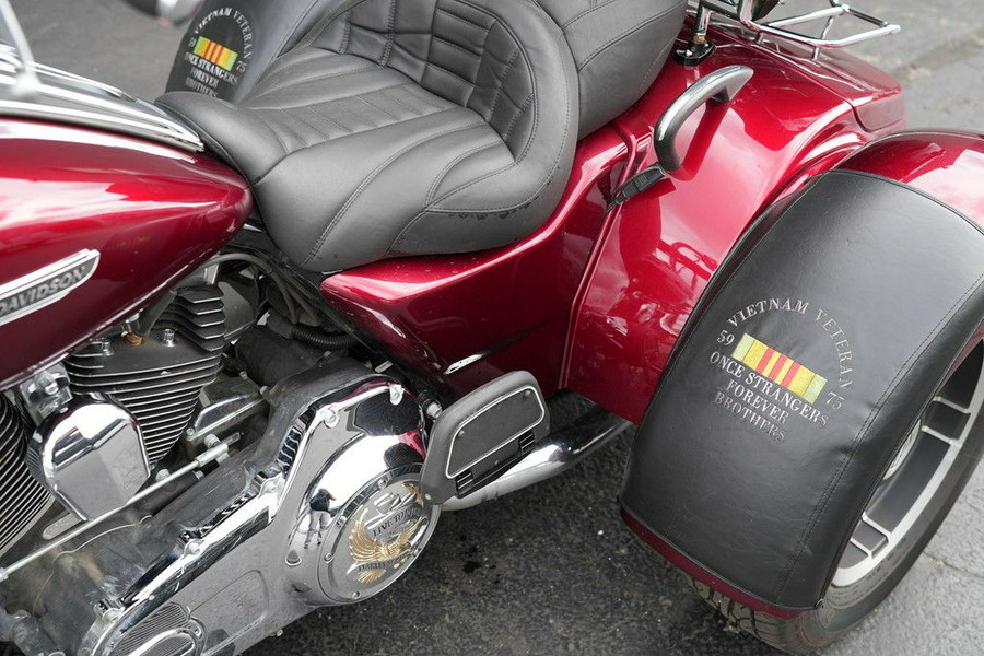 2016 Harley-Davidson FLRT - Freewheeler