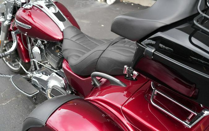 2016 Harley-Davidson FLRT - Freewheeler