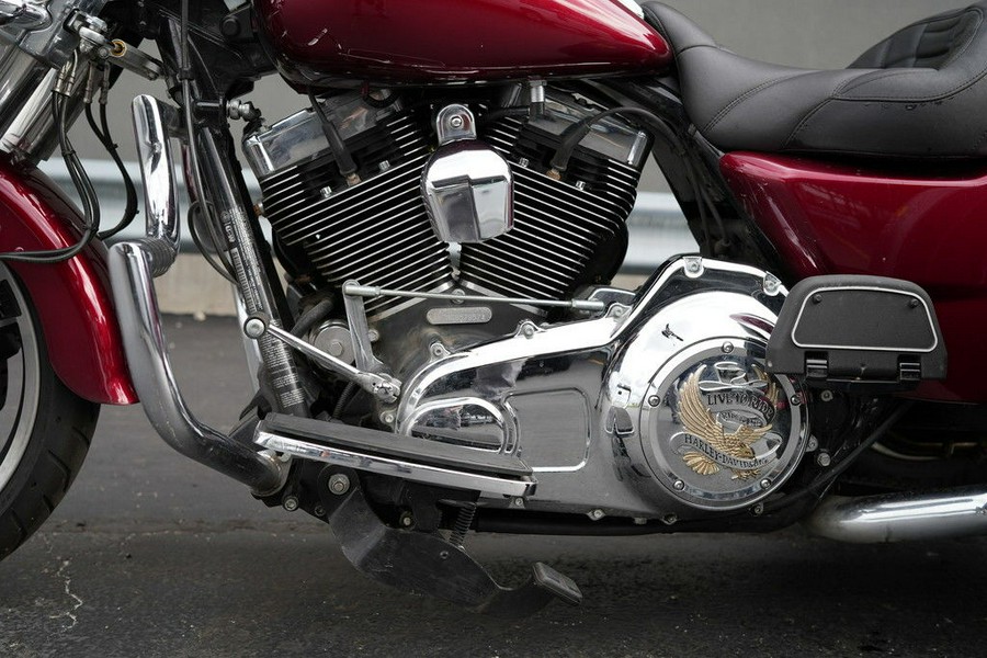 2016 Harley-Davidson FLRT - Freewheeler