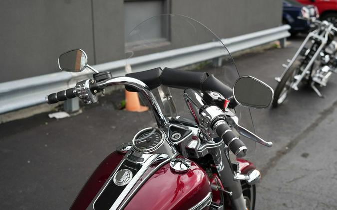 2016 Harley-Davidson FLRT - Freewheeler