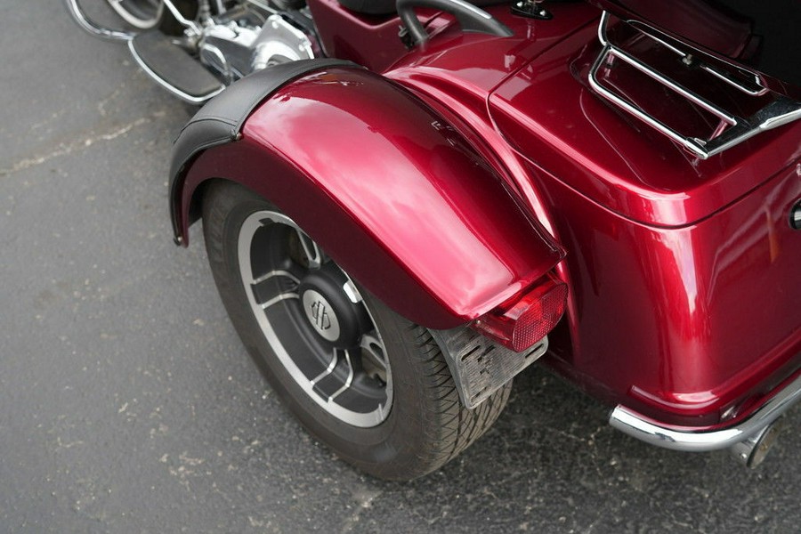 2016 Harley-Davidson FLRT - Freewheeler