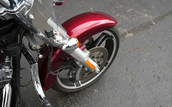 2016 Harley-Davidson FLRT - Freewheeler