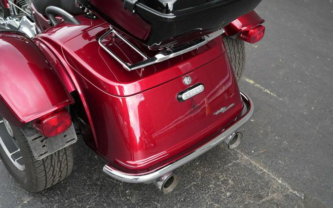 2016 Harley-Davidson FLRT - Freewheeler