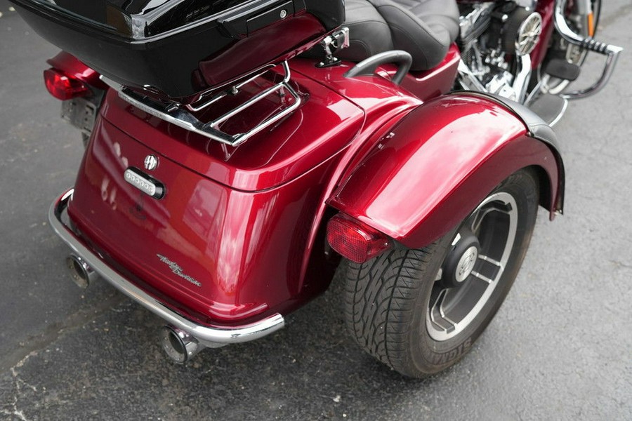 2016 Harley-Davidson FLRT - Freewheeler