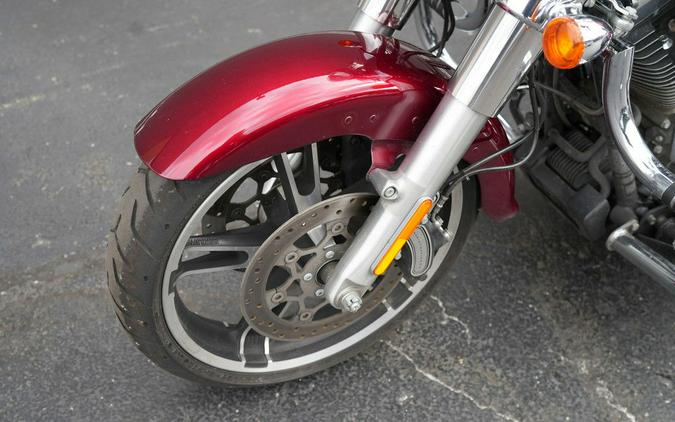 2016 Harley-Davidson FLRT - Freewheeler