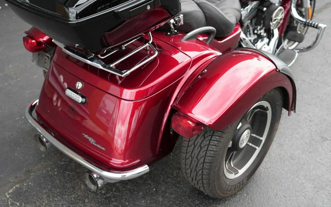 2016 Harley-Davidson FLRT - Freewheeler