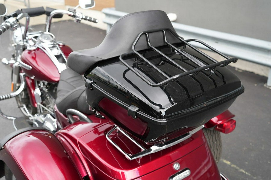 2016 Harley-Davidson FLRT - Freewheeler