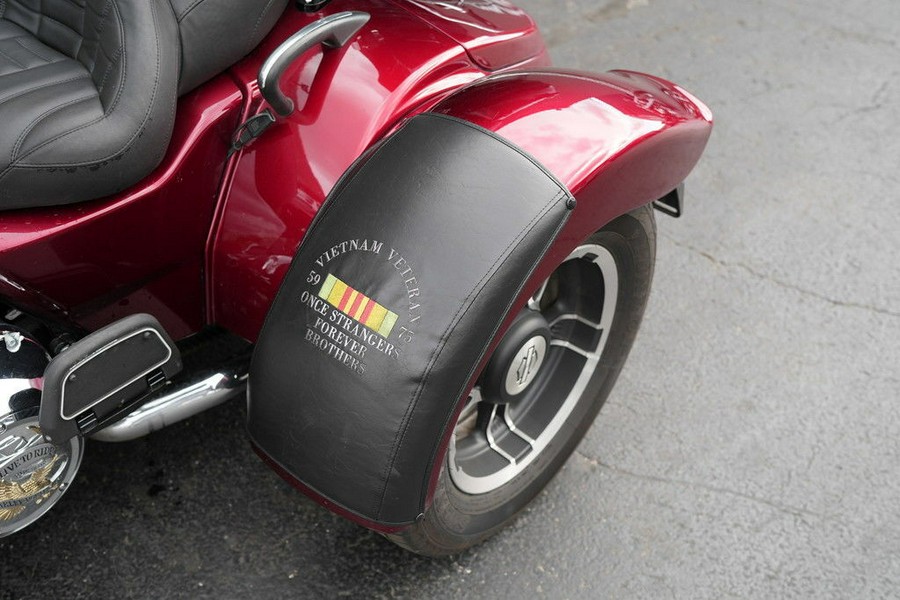 2016 Harley-Davidson FLRT - Freewheeler